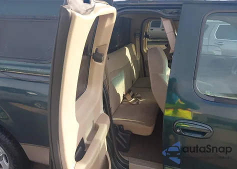 2001 Ford F-150 Xl/Xlt z USA, uszkodzony, nr VIN 1FTZX17241NA05626